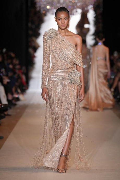 Коллекция Zuhair Murad Haute Couture Весна-Лето 2024