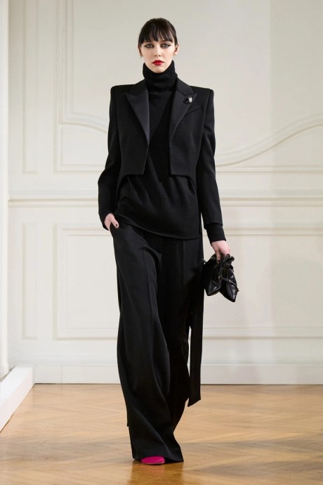 Обзор коллекции Givenchy Fall 2024 Ready-to-Wear