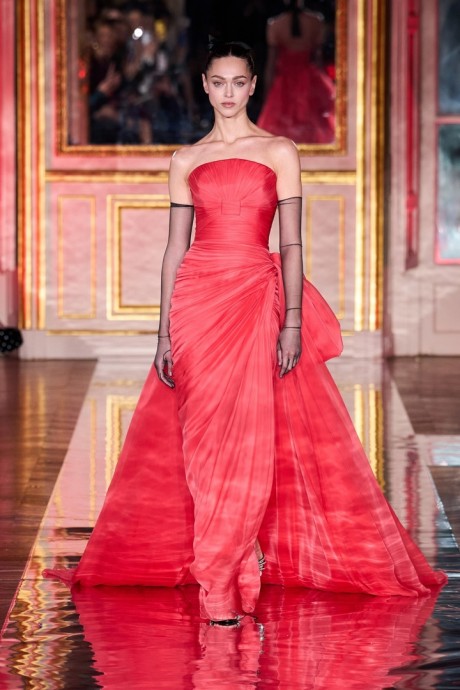 Высокая мода Zuhair Murad, Spring/Summer 2025