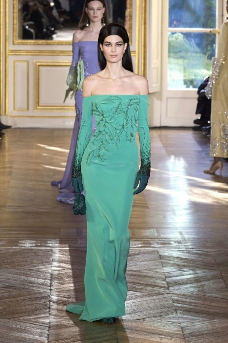 Коллекция Georges Hobeika Haute Couture Весна-Лето 2024