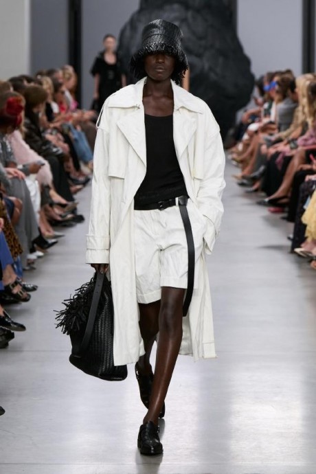 Коллекция Michael Kors Ready-To-Wear Весна-Лето 2025