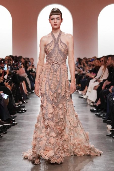 Коллекция Elie Saab Haute Couture Весна-Лето 2025