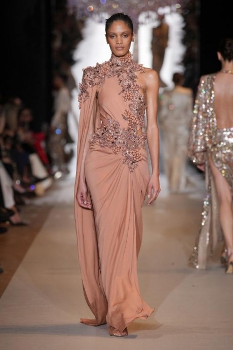 Коллекция Zuhair Murad Haute Couture Весна-Лето 2024