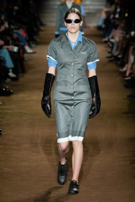 Коллекция Miu Miu Ready-To-Wear Осень-Зима 2024-2025