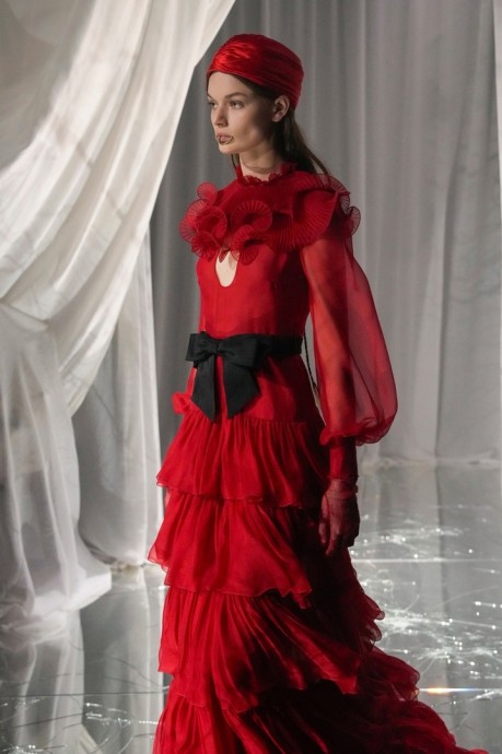 Высокая мода Valentino, Spring/Summer 2025