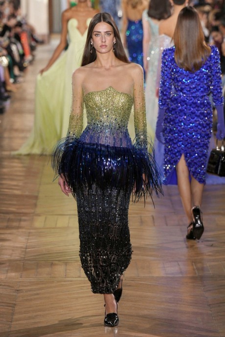 Высокая мода  Georges Hobeika, 2025