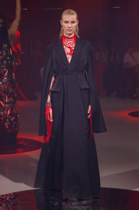 Yuima Nakazato Осень 2024 Couture