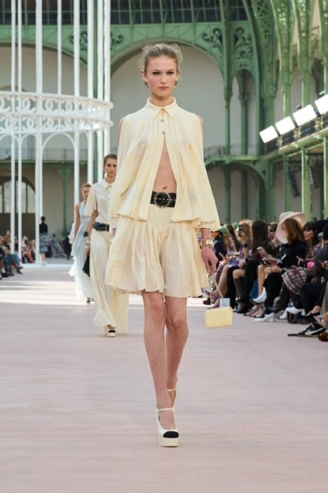 Коллекция Chanel Ready-To-Wear Весна-Лето 2025