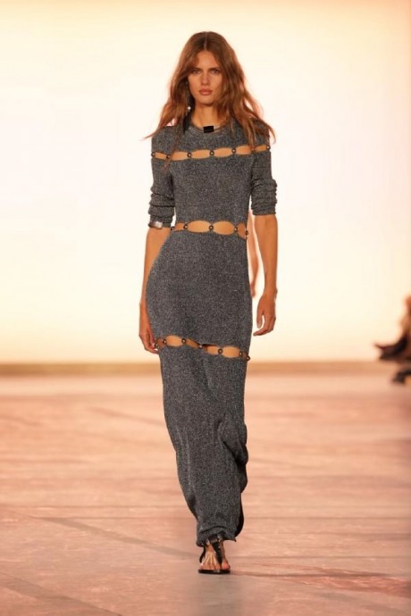 Коллекция Isabel Marant Ready-To-Wear Весна-Лето 2025