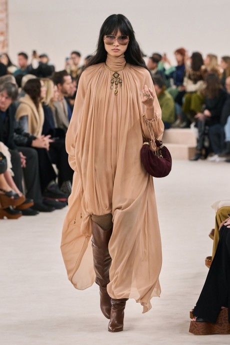 Высокая мода Chloé, Fall-Winter 2024/25