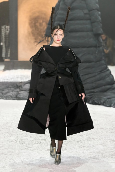 Коллекция Thom Browne Fall 2024 Ready-to-Wear