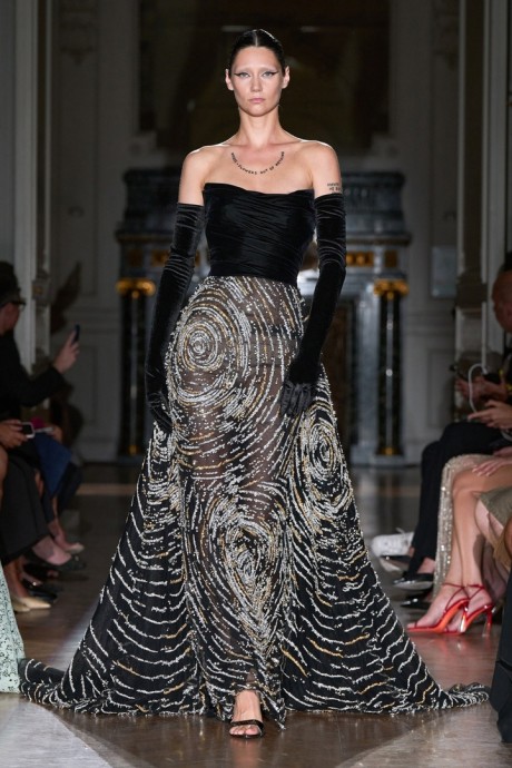 Высокая мода Zuhair Murad Haute Couture Fall-Winter 2024/25