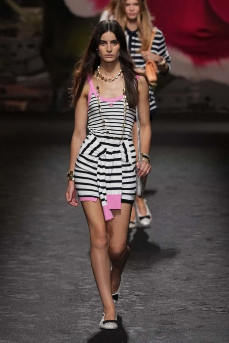 Коллекция Chanel Ready-To-Wear Весна-Лето 2024