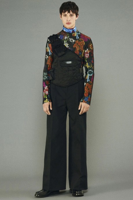 Moschino RESORT 2024 MENSWEAR