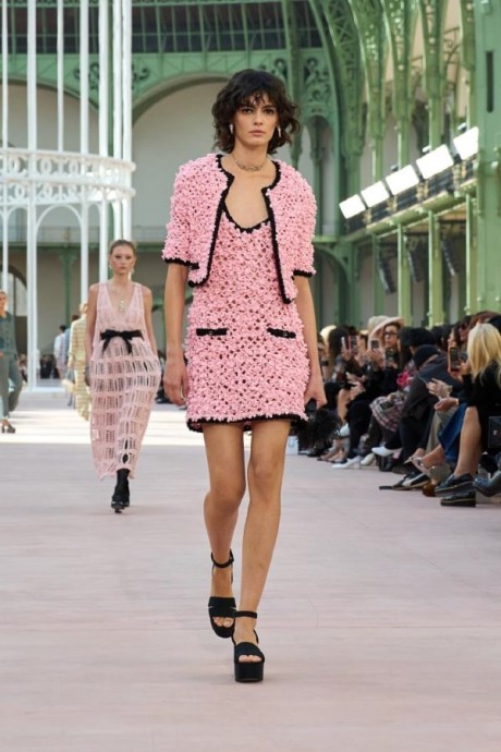 Коллекция Chanel Ready-To-Wear Весна-Лето 2025