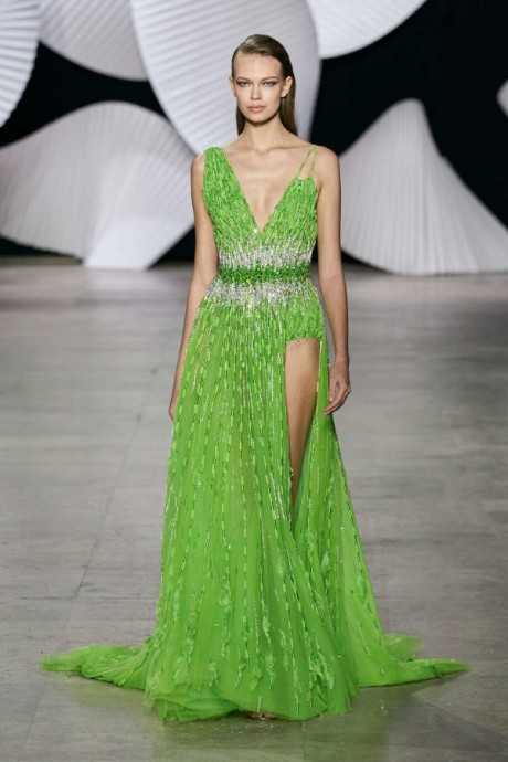 Коллекция Tony Ward Haute Couture Весна-Лето 2024