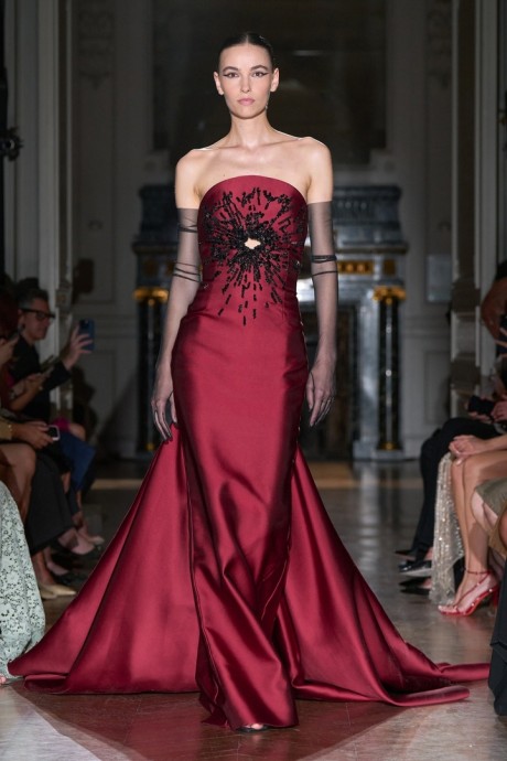 Высокая мода Zuhair Murad Haute, Couture Fall-Winter 2024/25