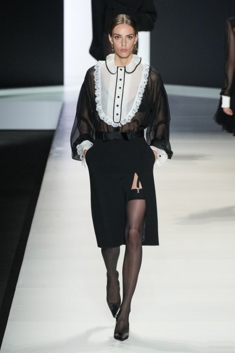 Коллекция Dolce & Gabbana Ready-To-Wear Весна-Лето 2024