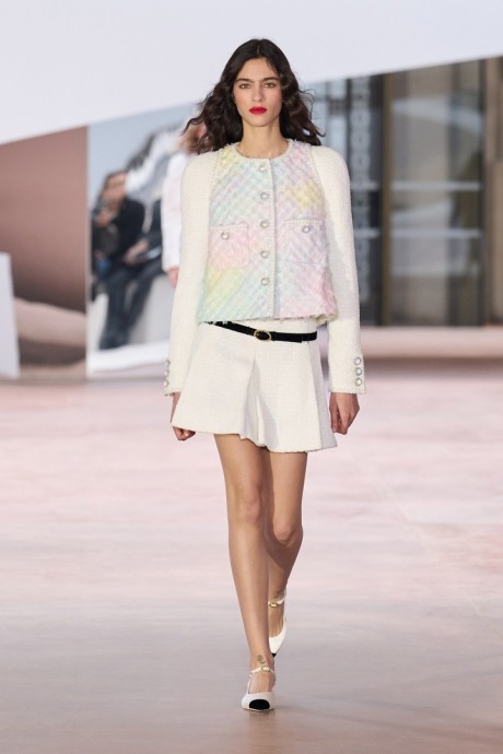 Высокая мода Chanel Haute, Spring/Summer 2025