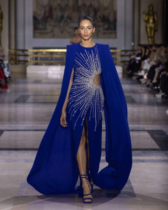 Коллекция Tony Ward Haute Couture Весна-Лето 2025