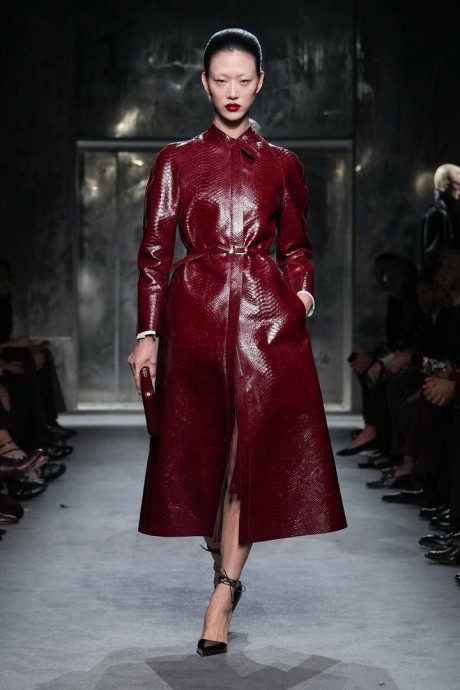 Высокая мода Tom Ford, Fall-Winter 2025/26