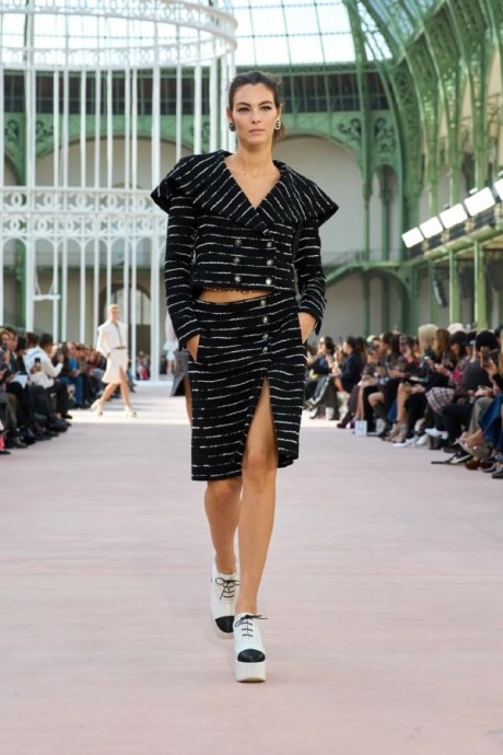 Коллекция Chanel Ready-To-Wear Весна-Лето 2025