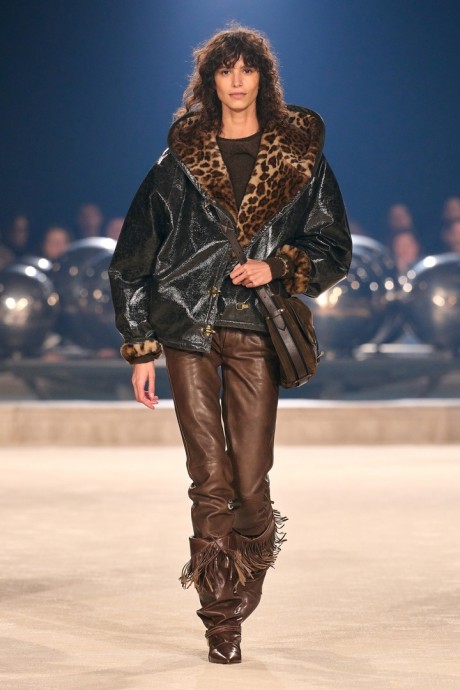 Высокая мода Isabel Marant, Fall-Winter 2024/25