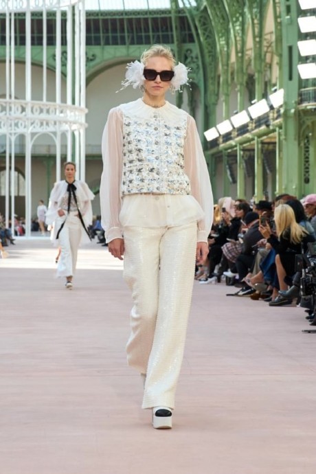 Коллекция Chanel Ready-To-Wear Весна-Лето 2025