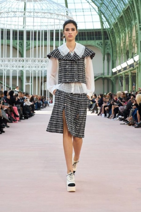 Коллекция Chanel Ready-To-Wear Весна-Лето 2025