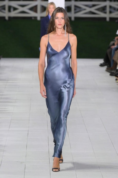 Коллекция Ralph Lauren Ready-To-Wear Весна-Лето 2025