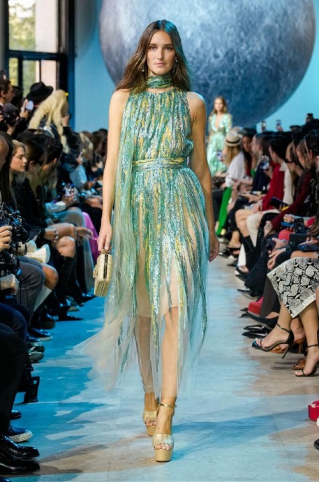 Коллекция Elie Saab Ready-To-Wear Весна-Лето 2024