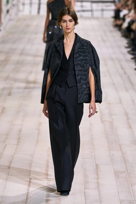 Коллекция Christian Dior Spring 2024 Couture
