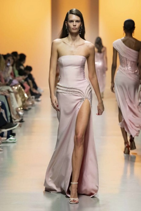 Коллекция Georges Hobeika Ready-To-Wear Весна-Лето 2025