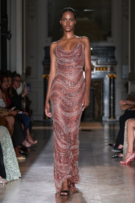 Высокая мода Zuhair Murad, FW 2024/25