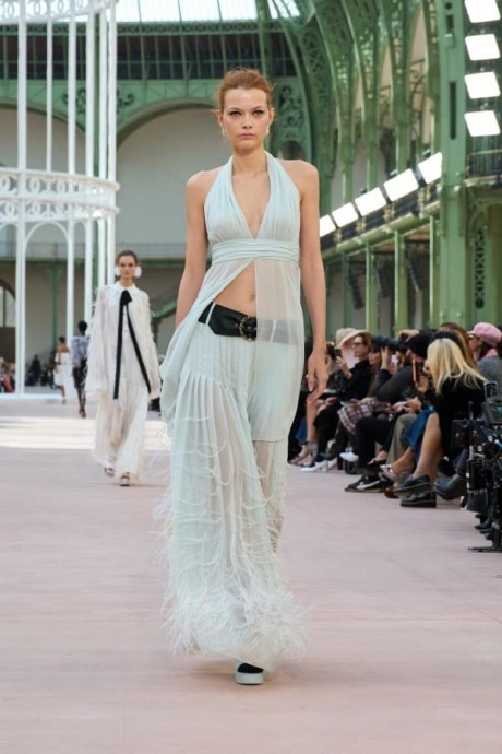 Коллекция Chanel Ready-To-Wear Весна-Лето 2025