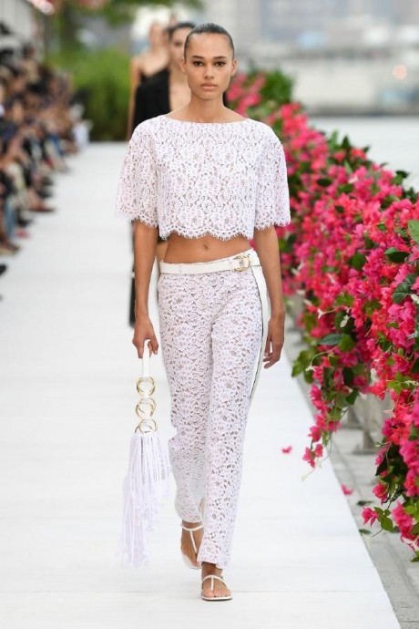 Коллекция Michael Kors Ready-To-Wear Весна-Лето 2024