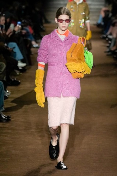 Коллекция Miu Miu Ready-To-Wear Осень-Зима 2024-2025