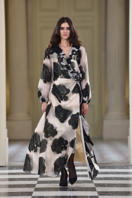 Высокая мода Emanuel Ungaro, Fall-Winter 2024/25