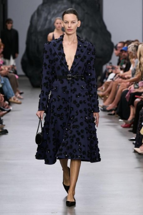 Коллекция Michael Kors Ready-To-Wear Весна-Лето 2025