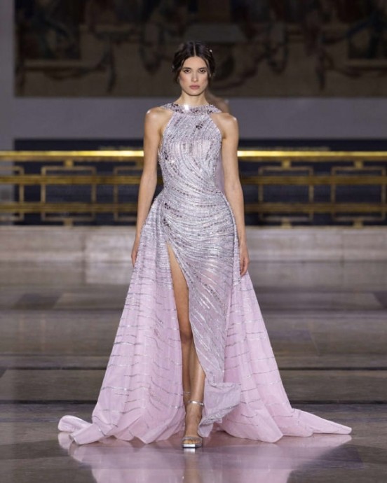 Коллекция Tony Ward Haute Couture Весна-Лето 2025