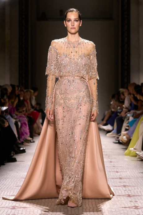 Высокая мода "Elie Saab", Haute Couture Fall-Winter 2024/25