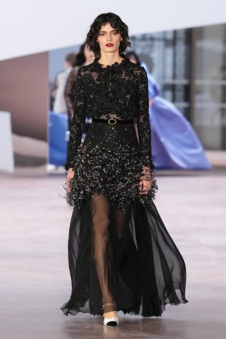 Коллекция Chanel Haute Couture Весна-Лето 2025