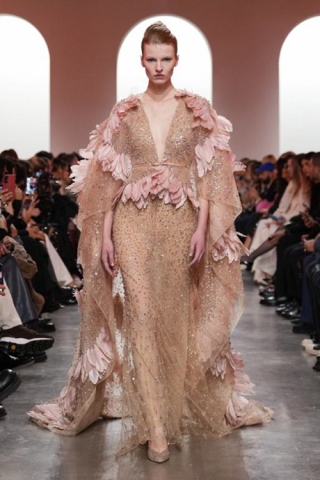 Коллекция Elie Saab Haute Couture Весна-Лето 2025