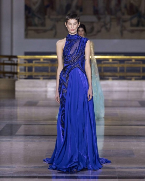 Коллекция Tony Ward Haute Couture Весна-Лето 2025