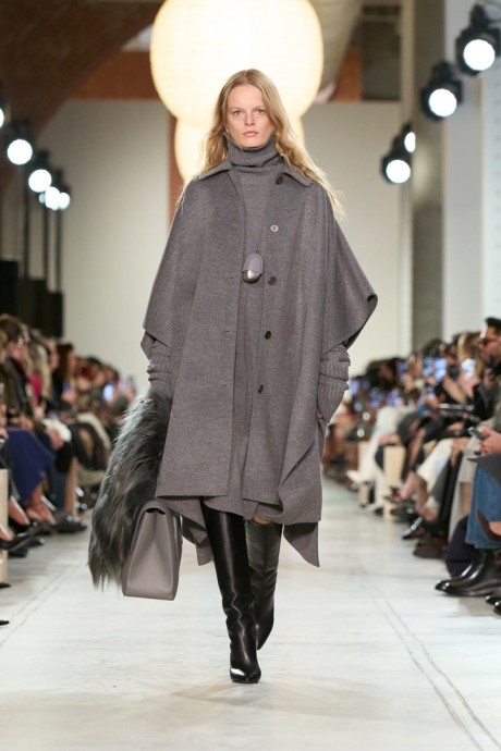 Высокая мода  Michael Kors, Fall-Winter 2025/26