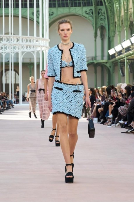 Коллекция Chanel Ready-To-Wear Весна-Лето 2025