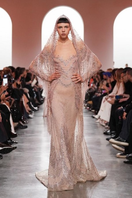 Коллекция Elie Saab Haute Couture Весна-Лето 2025