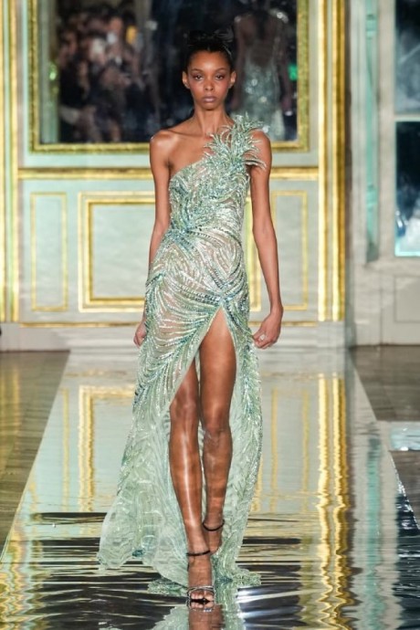 Коллекция Zuhair Murad Haute Couture Весна-Лето 2025