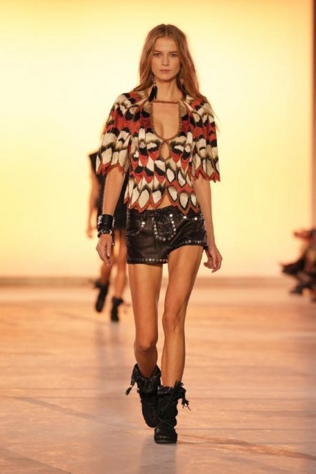 Коллекция Isabel Marant Ready-To-Wear Весна-Лето 2025