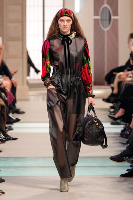 Коллекция Louis Vuitton Ready-To-Wear Осень-Зима 2025-2026